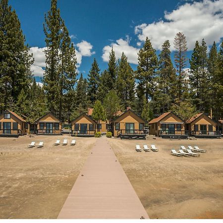 Franciscan Lakeside Lodge Tahoe Vista Exterior foto