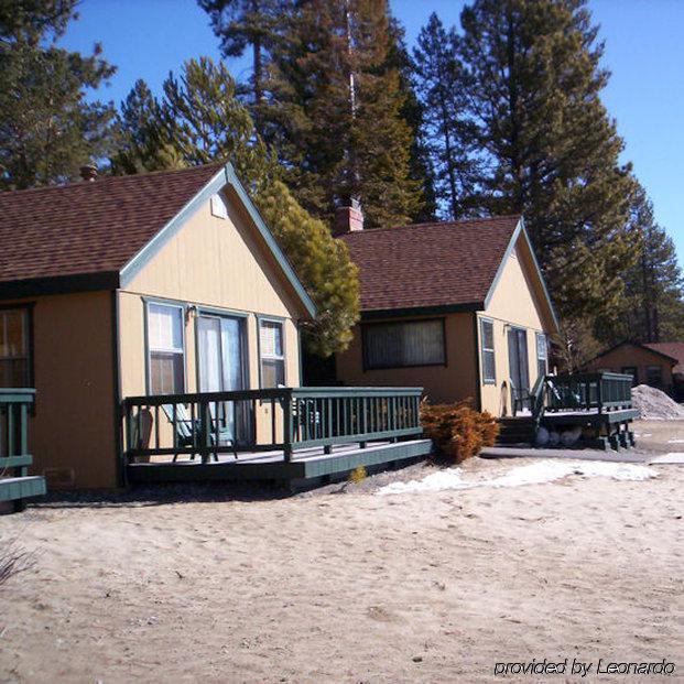 Franciscan Lakeside Lodge Tahoe Vista Exterior foto