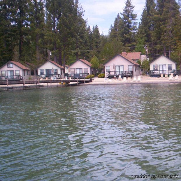 Franciscan Lakeside Lodge Tahoe Vista Exterior foto