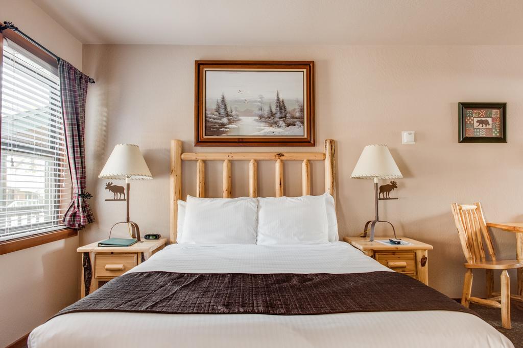 Franciscan Lakeside Lodge Tahoe Vista Exterior foto