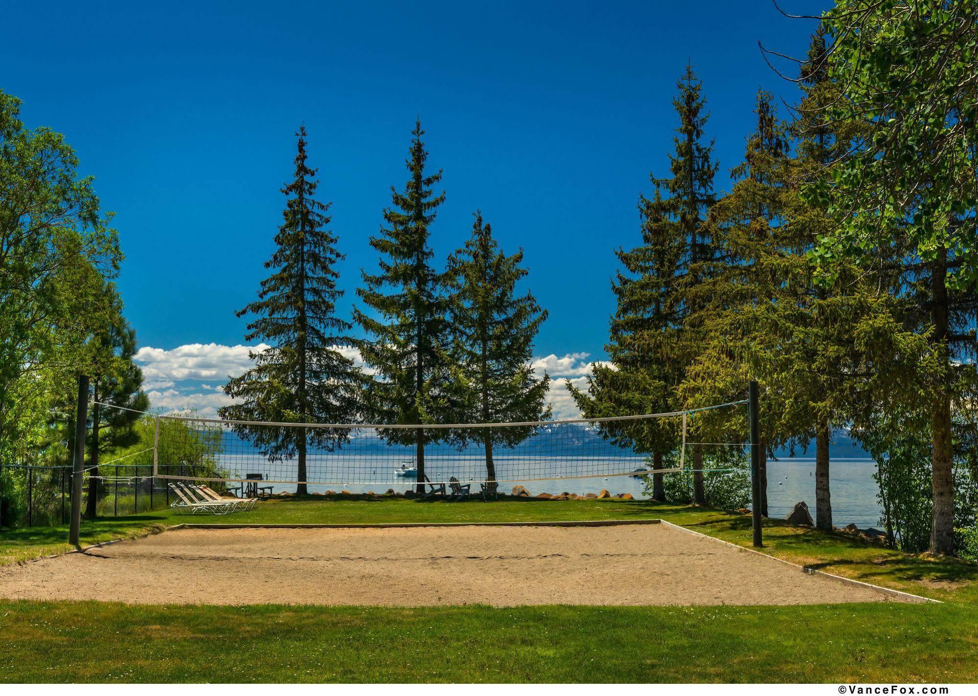 Franciscan Lakeside Lodge Tahoe Vista Exterior foto