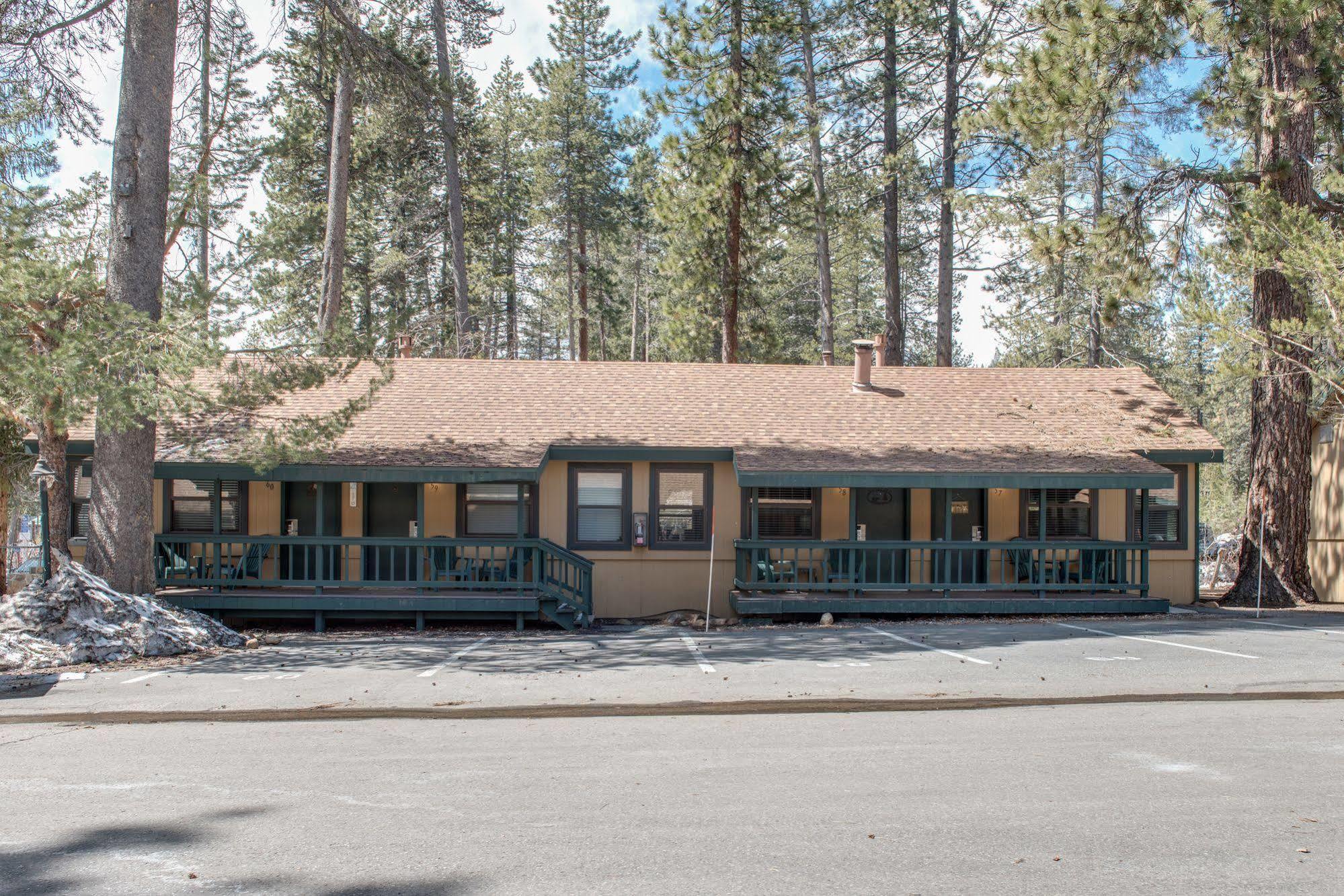 Franciscan Lakeside Lodge Tahoe Vista Exterior foto