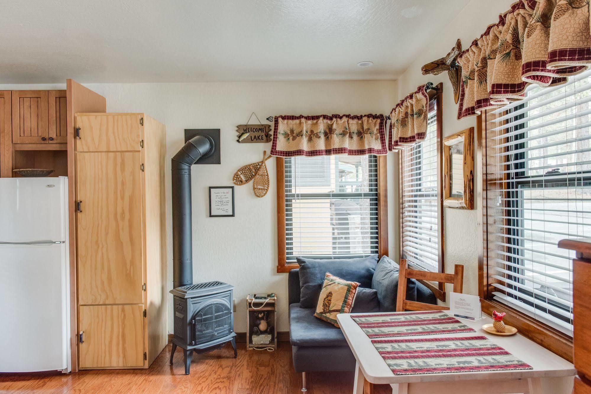 Franciscan Lakeside Lodge Tahoe Vista Exterior foto