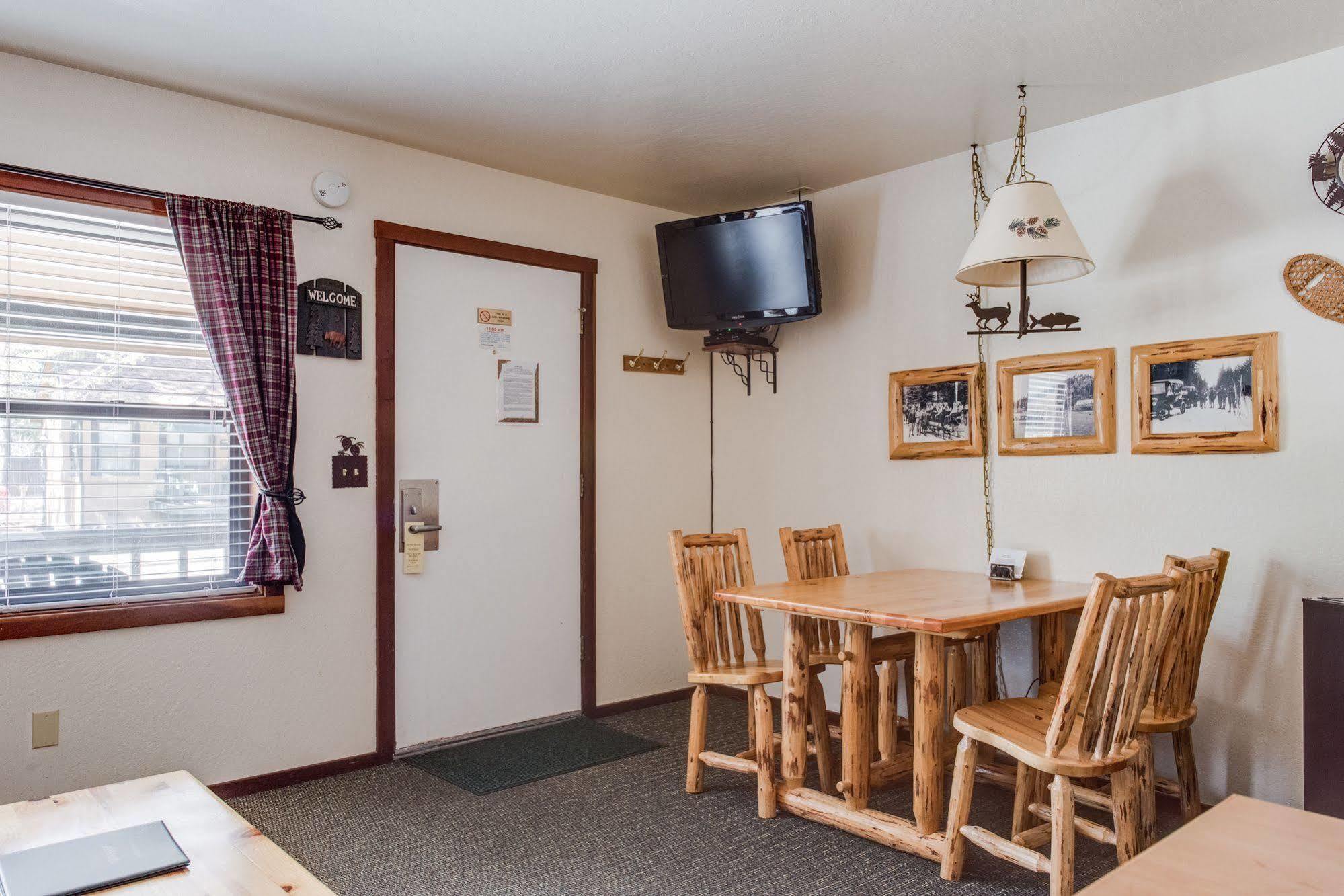 Franciscan Lakeside Lodge Tahoe Vista Exterior foto