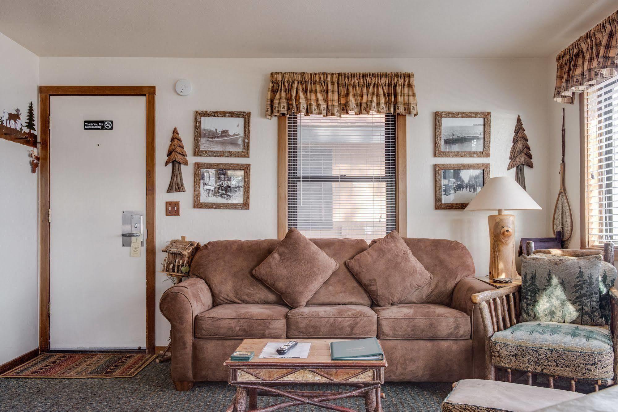 Franciscan Lakeside Lodge Tahoe Vista Exterior foto