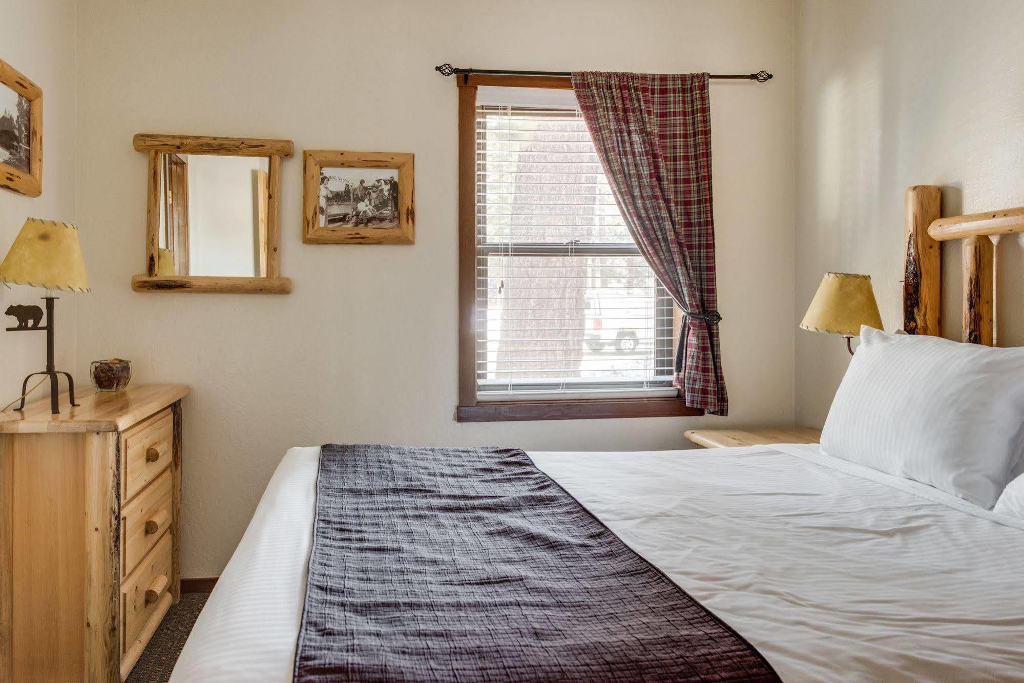 Franciscan Lakeside Lodge Tahoe Vista Exterior foto