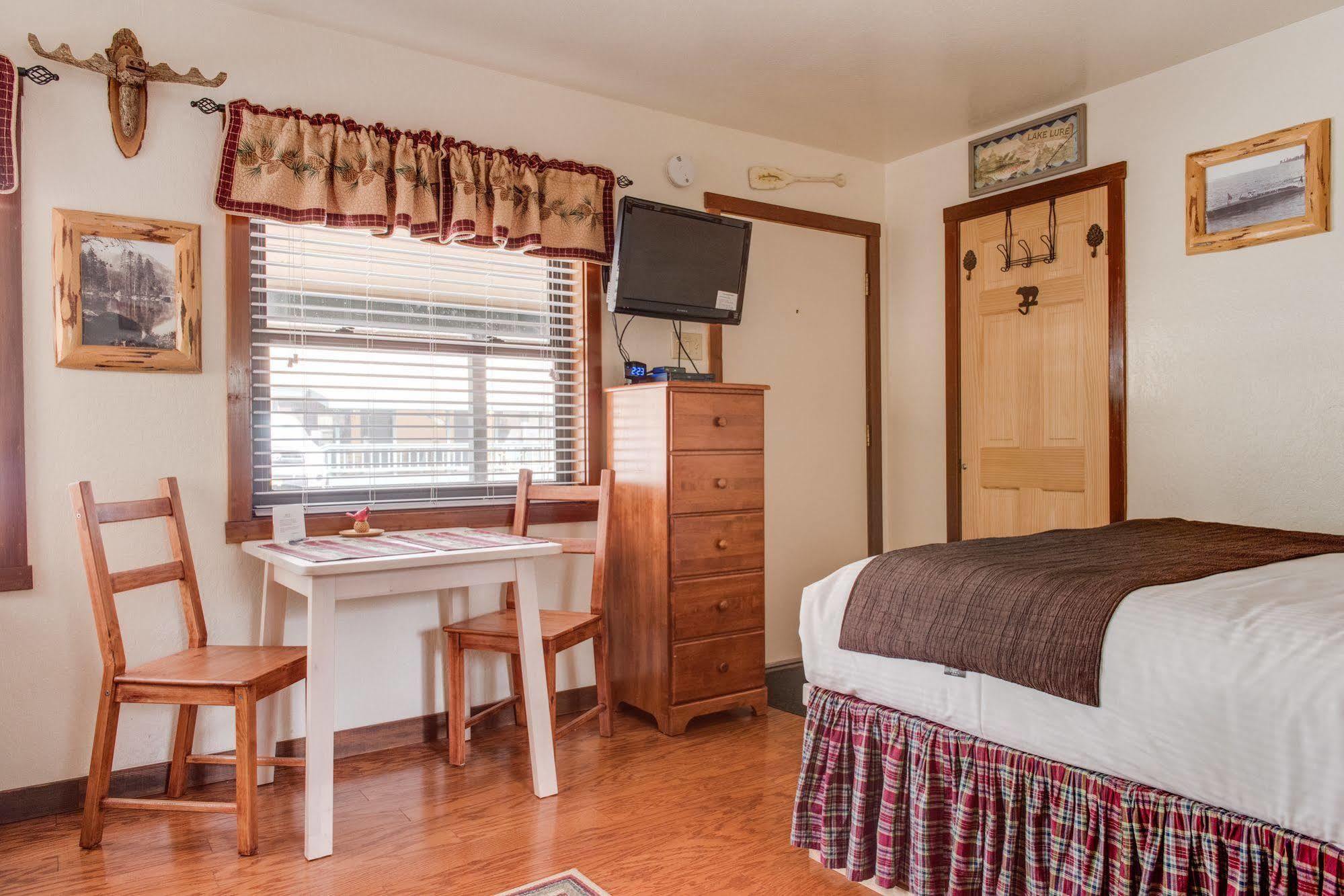 Franciscan Lakeside Lodge Tahoe Vista Exterior foto