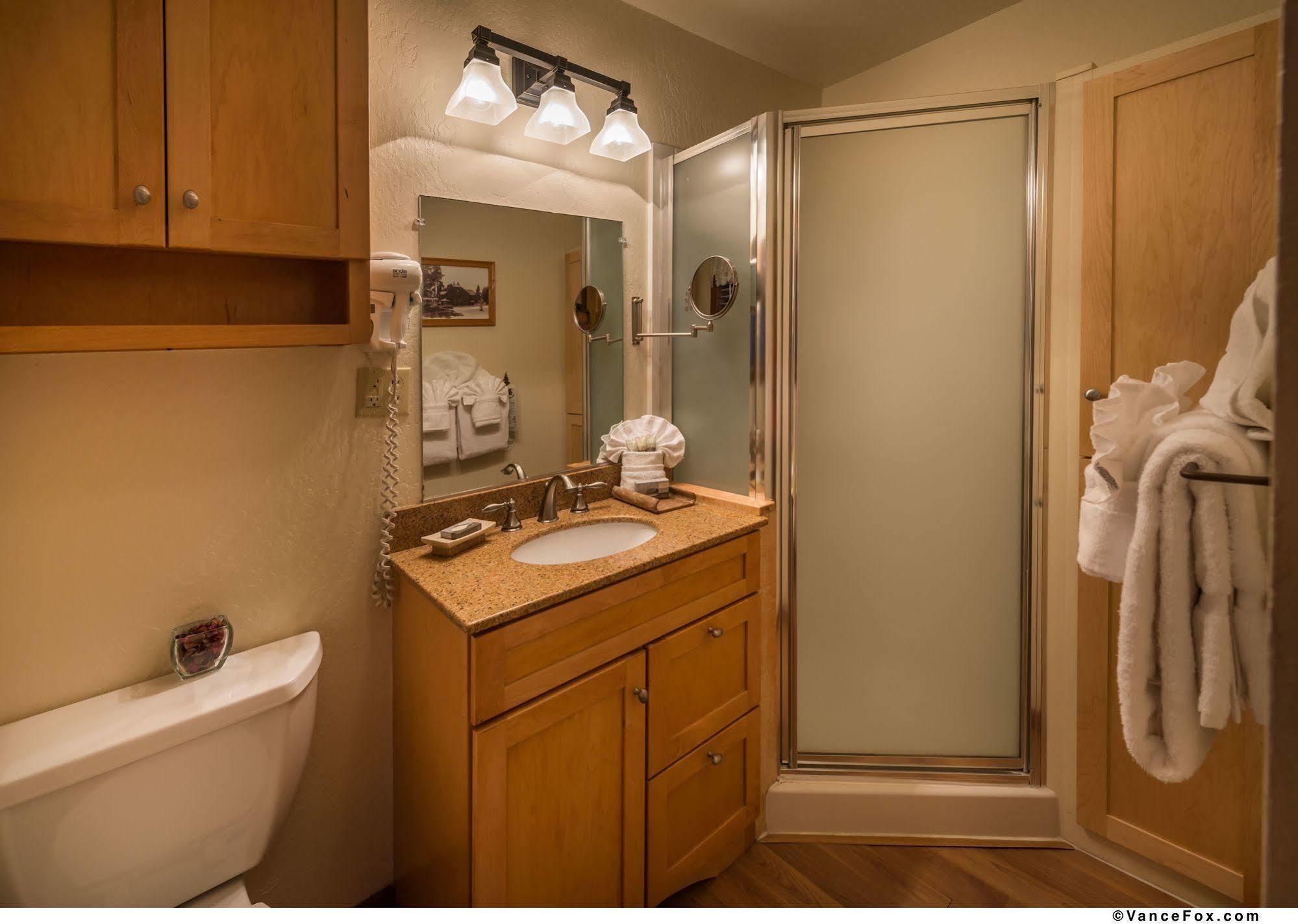 Franciscan Lakeside Lodge Tahoe Vista Exterior foto