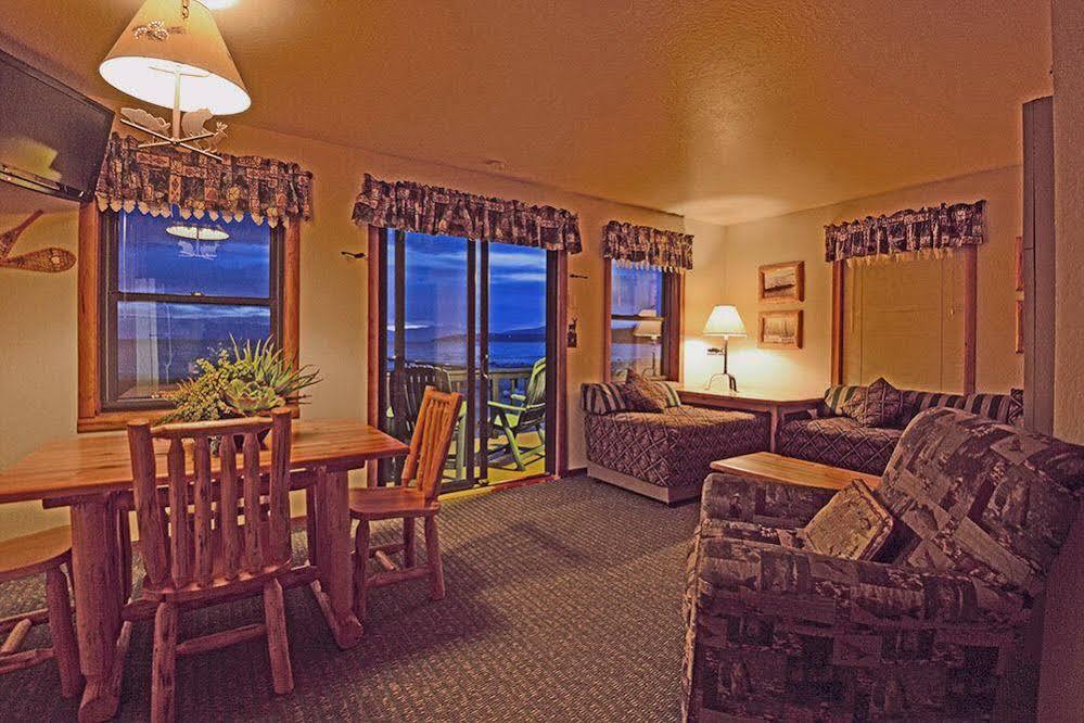 Franciscan Lakeside Lodge Tahoe Vista Exterior foto